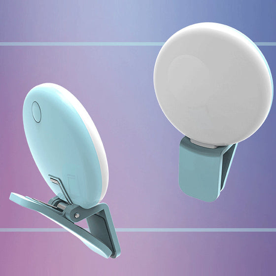Clip-on Selfie-ljus