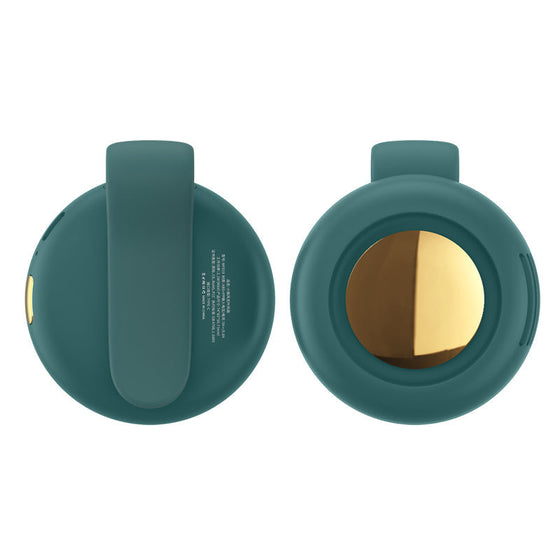 Liten virvelvind Clip Waist Nack Fläkt