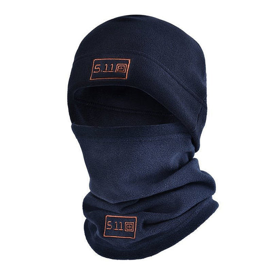 Balaclava huvansiktsmask i polarfleece