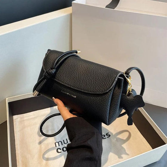 Fashion Crossbody-väska med elefanthänge