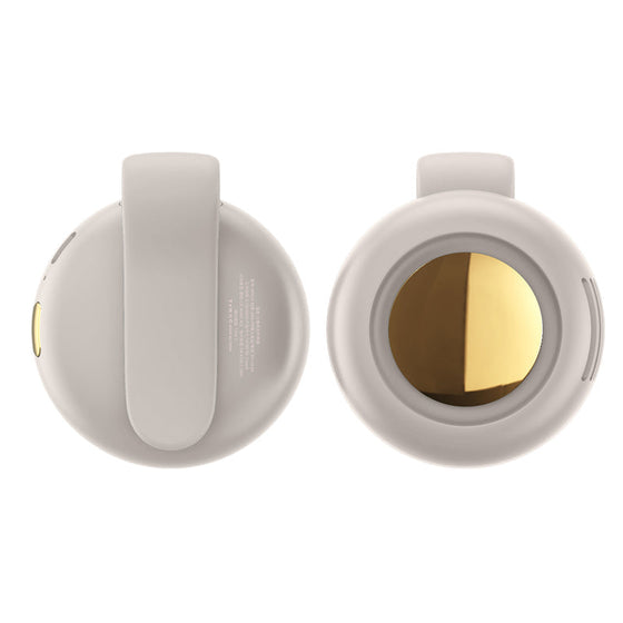 Liten virvelvind Clip Waist Nack Fläkt