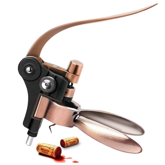 Flasköppnare med kaninhuvud