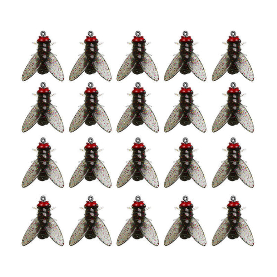 Bioniskt bete för flugfiske