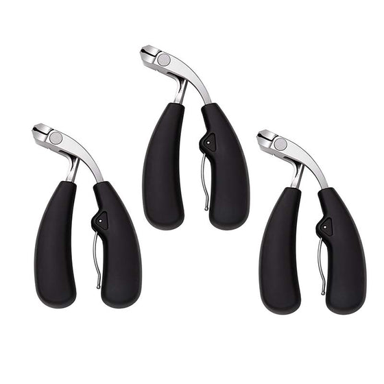 Stainless Steel Nail Clipper for Precision Trimming