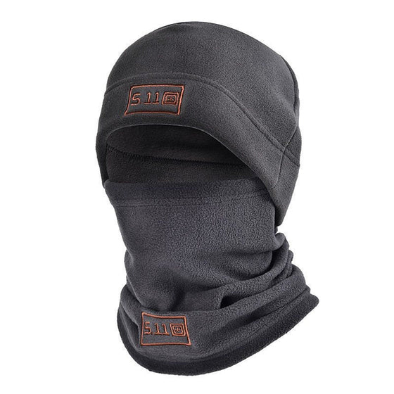 Balaclava huvansiktsmask i polarfleece