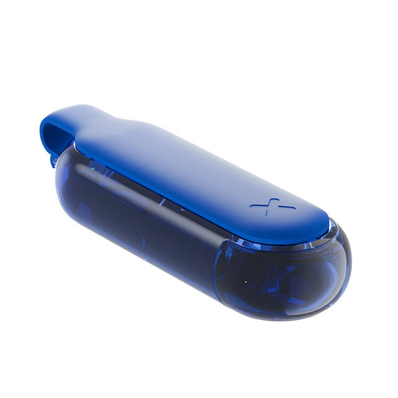 2 I 1 Bärbar Enkel Pill Extractor &amp; Lagdelt Organizer