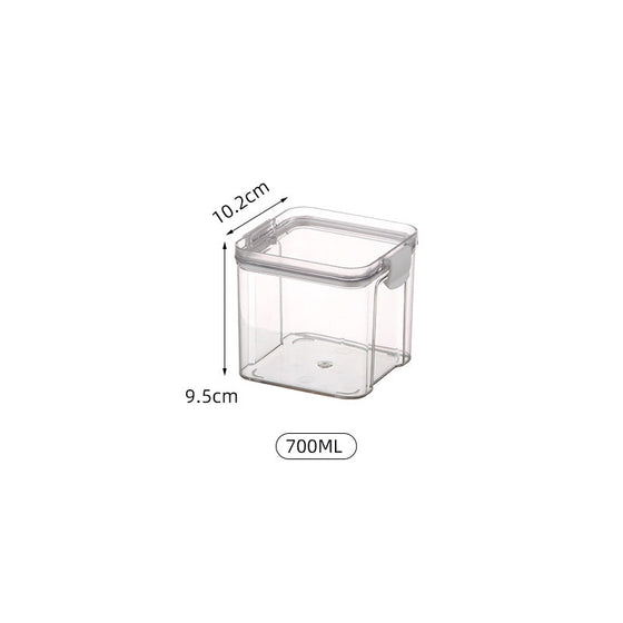 Lufttät förvaringsbox