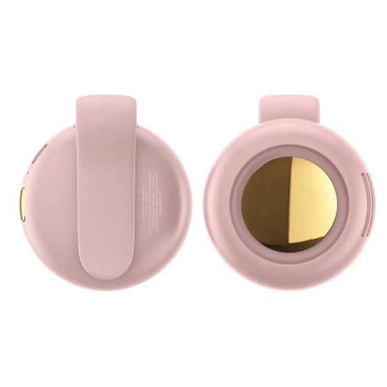 Liten virvelvind Clip Waist Nack Fläkt