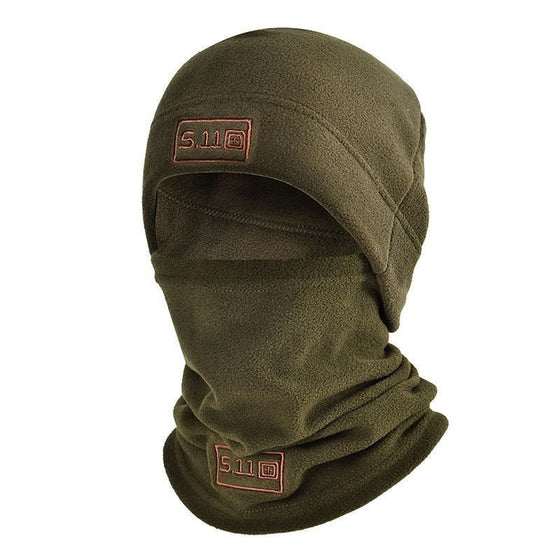 Balaclava huvansiktsmask i polarfleece