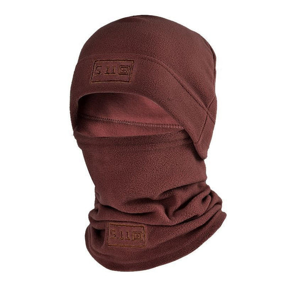 Balaclava huvansiktsmask i polarfleece