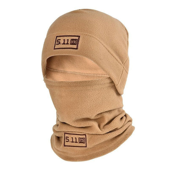Balaclava huvansiktsmask i polarfleece