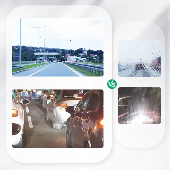 Kraftfullt rengöringskoncentrat för oljefilm