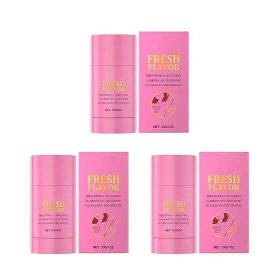 Enhörningsfrukthud som uppljusar och utjämnar huden