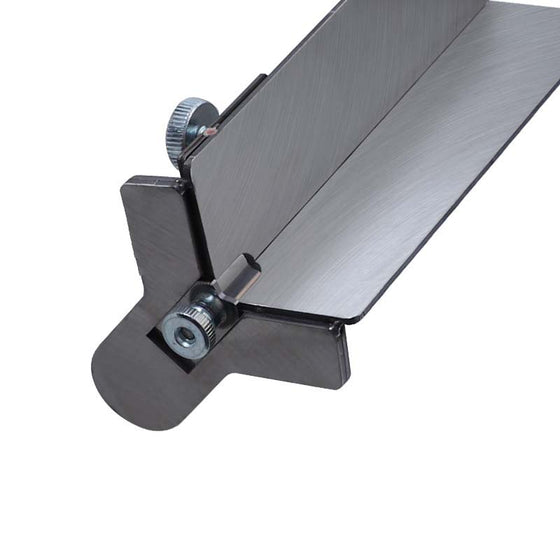 Kant- och avfasningsverktyg i rostfritt stål