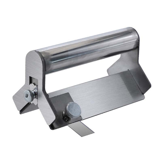 Kant- och avfasningsverktyg i rostfritt stål