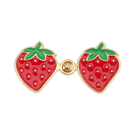 Stansfritt midjeåtdragande spänne med tecknad film