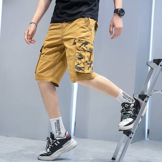 Mäns vandringshorts