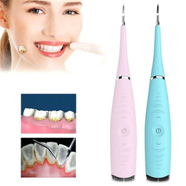 Ultraljud tandrengörare