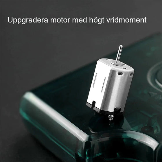 Elektrisk krokbindningsmaskin