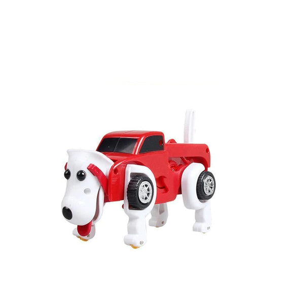 Hundtransformatorbil