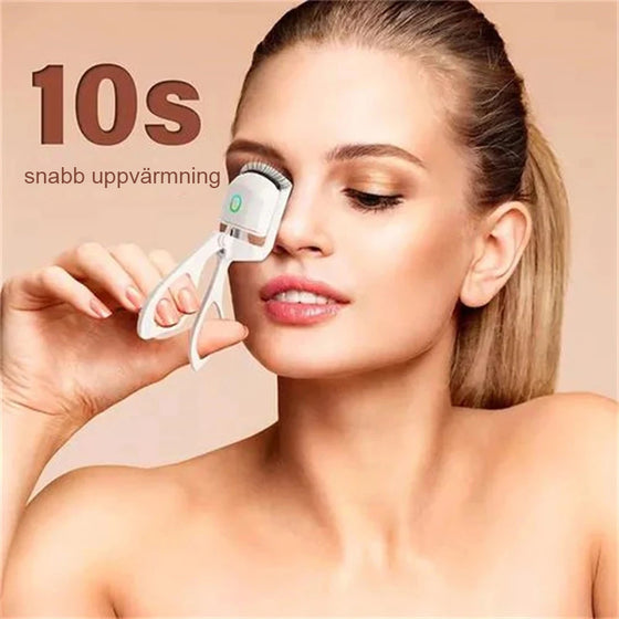 Ny uppgraderad elektrisk ögonfransböjare