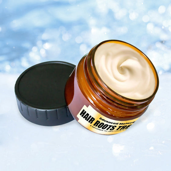 Hårvård utan uppvärmning