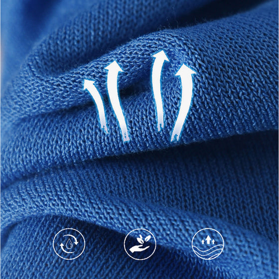 Håll dig sval och snygg solstickad kofta