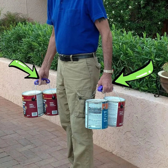 Händerna-fri bärkassebärare