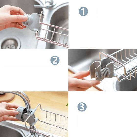 Diskbänk Organisationsställ