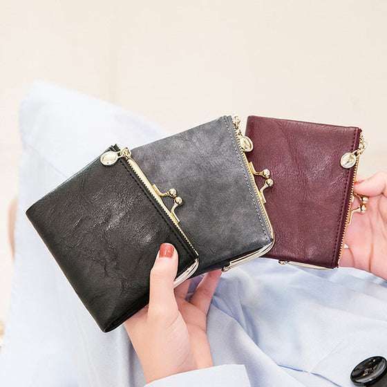 Minimodell av damplånbok i fyrkantig design