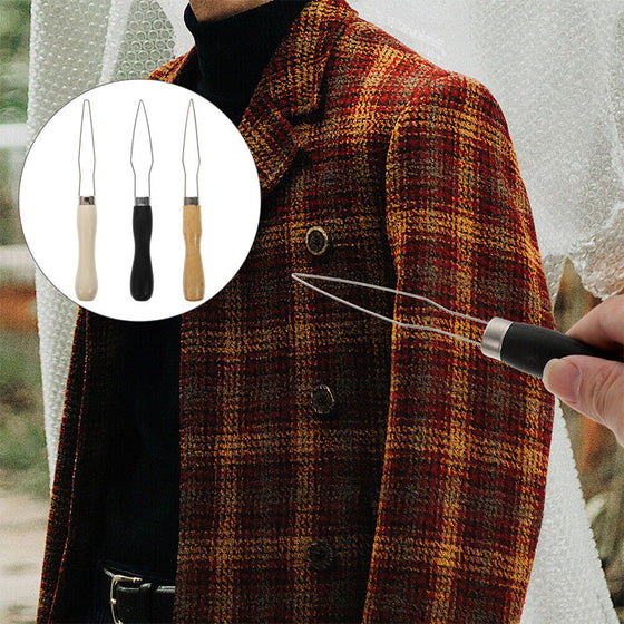 Knappkrokhjälpmedel