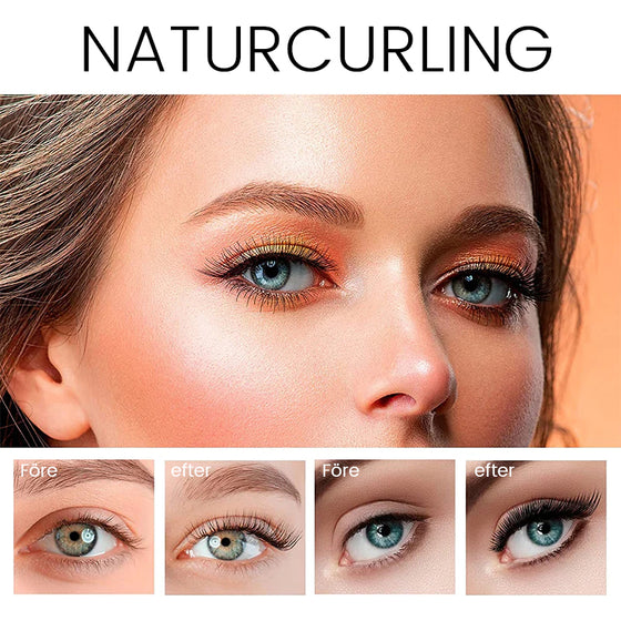 Ny uppgraderad elektrisk ögonfransböjare