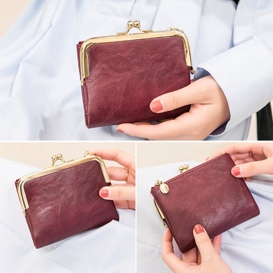 Minimodell av damplånbok i fyrkantig design