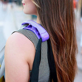 Händerna-fri bärkassebärare