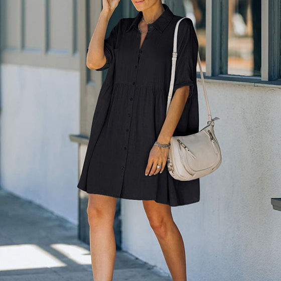 Strand blus semester sol täck över skjorta