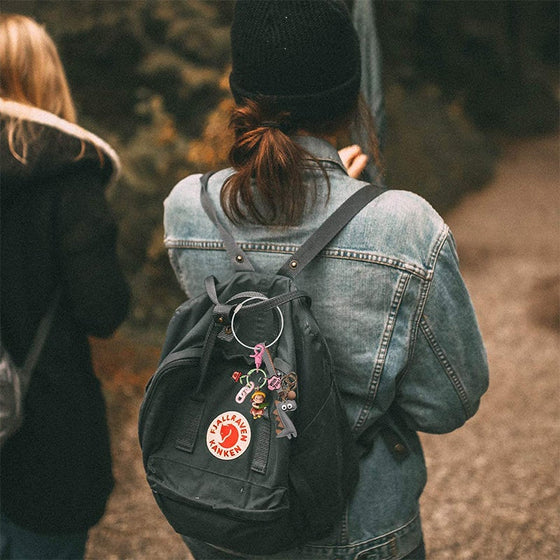 Kreativt färg ståltrådslås (20/50/100 st)