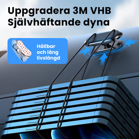 Ultramagnetisk Flex Mobilhållare