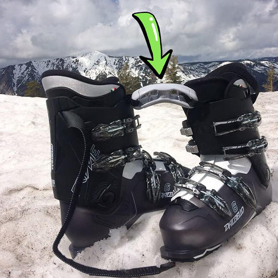 Händerna-fri bärkassebärare