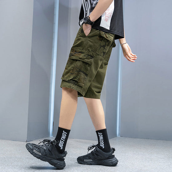 Mäns vandringshorts