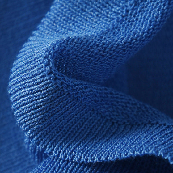 Håll dig sval och snygg solstickad kofta