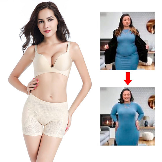 Sexig falsk trosa med svampdyna