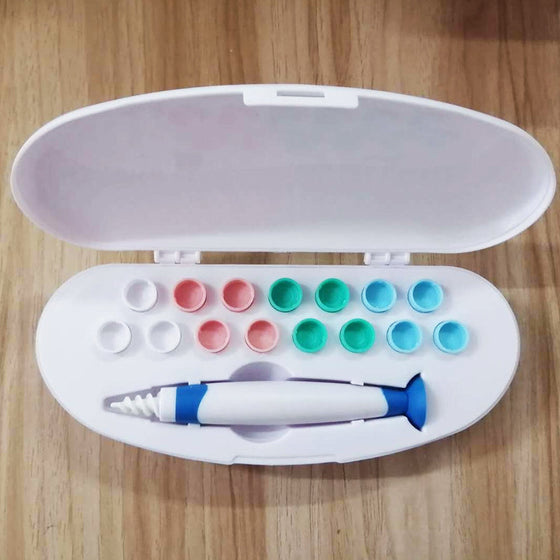 Silikon öronskedar verktygsset