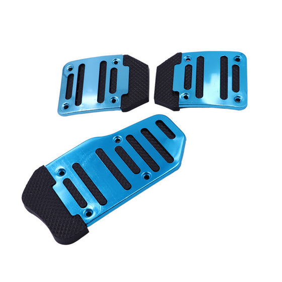 Antisladd fotpedal för bil