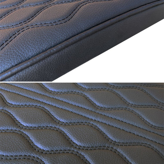 Fordons Memory Foam Armstödslåda