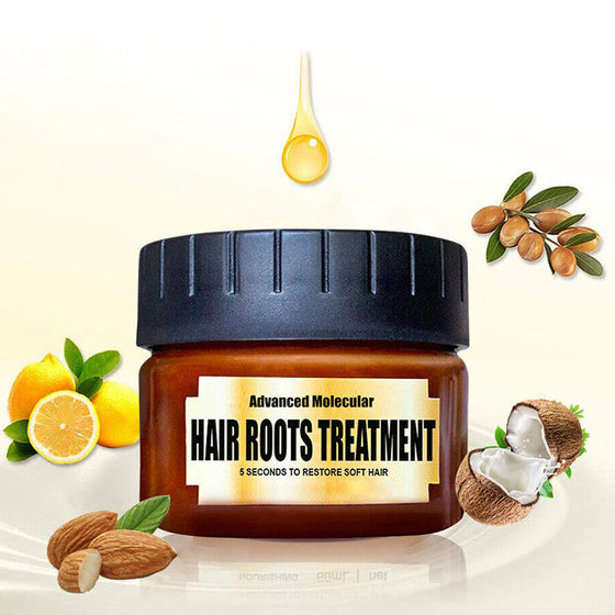 Hårvård utan uppvärmning