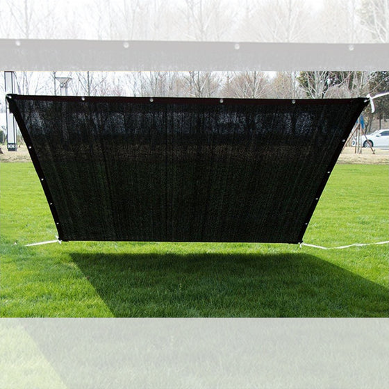 Trädgårdsskuggnät