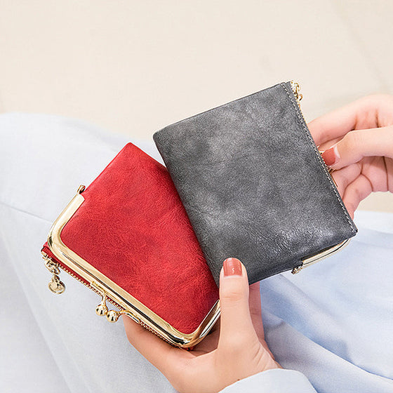 Minimodell av damplånbok i fyrkantig design