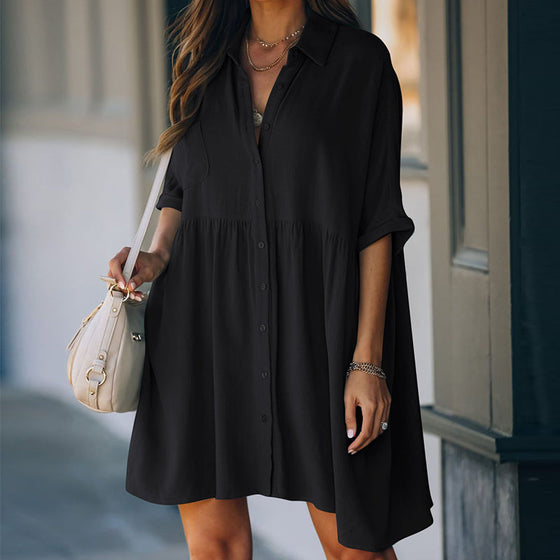 Strand blus semester sol täck över skjorta