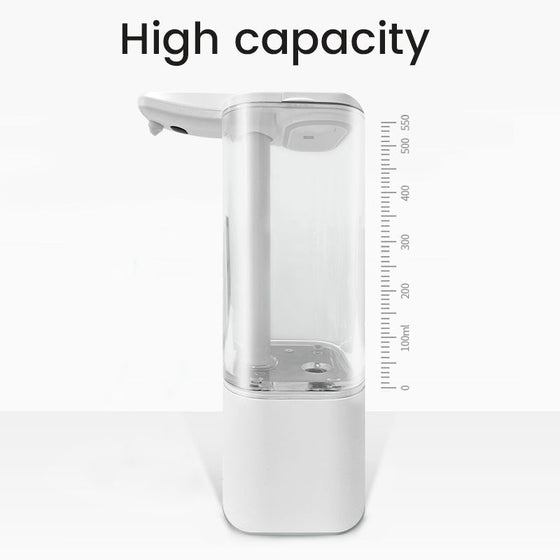 Automatisk tvålautomat för sensor