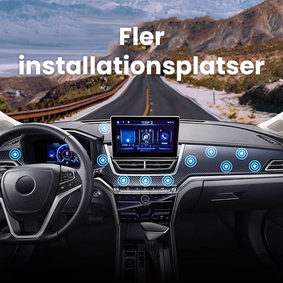 Ultramagnetisk Flex Mobilhållare